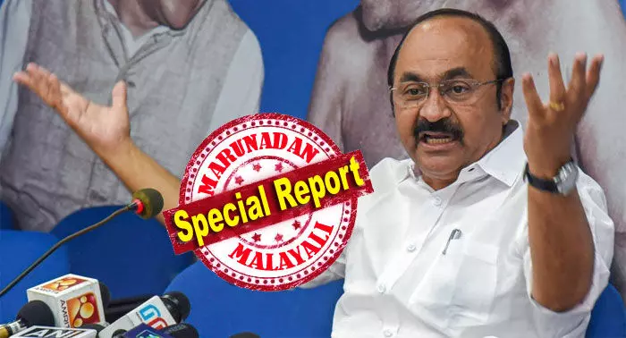 വിഡി സതീശനെതിരെ പുനര്ജനി കേസില് സിബിഐ അന്വേഷണത്തിന് സാധ്യതയേറുന്നു; യോഗേഷ് ഗുപ്തയുടെ പഴയ ശുപാര്ശ മുഖ്യമന്ത്രിക്ക് മുന്നില്; പ്രതിപക്ഷ നേതാവിനെ കേസില് തളയ്ക്കാന് പിണറായി സര്ക്കാര്; നിയമസഭാ തിരഞ്ഞെടുപ്പ് ചൂട് ഇനി ഇരട്ടിയാകും വിഡി സതീശനെതിരെ പുനര്ജനി കേസില് സിബിഐ അന്വേഷണത്തിന് സാധ്യതയേറുന്നു; യോഗേഷ് ഗുപ്തയുടെ പഴയ ശുപാര്ശ മുഖ്യമന്ത്രിക്ക് മുന്നില്; പ്രതിപക്ഷ നേതാവിനെ കേസില് തളയ്ക്കാന് പിണറായി സര്ക്കാര്; നിയമസഭാ തിരഞ്ഞെടുപ്പ് ചൂട് ഇനി ഇരട്ടിയാകും