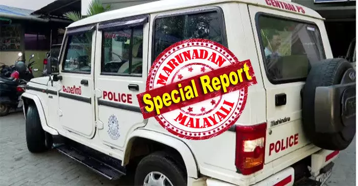 പത്തനംതിട്ട എആര് ക്യാമ്പിലെ ആക്രിസാധനങ്ങള് ആരുമറിയാതെ എസ്ഐ തൂക്കി വിറ്റു; സിസിടിവി ദൃശ്യങ്ങള് സഹിതം പരാതി എത്തിയപ്പോള് നെട്ടോട്ടം; വിറ്റു കിട്ടിയ പണം തിരികെ അടച്ചിട്ടും രക്ഷയില്ല: എസ്ഐക്കെതിരേ എസ്പിക്ക് റിപ്പോര്ട്ട്: നടപടി ഉണ്ടായേക്കും പത്തനംതിട്ട എആര് ക്യാമ്പിലെ ആക്രിസാധനങ്ങള് ആരുമറിയാതെ എസ്ഐ തൂക്കി വിറ്റു; സിസിടിവി ദൃശ്യങ്ങള് സഹിതം പരാതി എത്തിയപ്പോള് നെട്ടോട്ടം; വിറ്റു കിട്ടിയ പണം തിരികെ അടച്ചിട്ടും രക്ഷയില്ല: എസ്ഐക്കെതിരേ എസ്പിക്ക് റിപ്പോര്ട്ട്: നടപടി ഉണ്ടായേക്കും