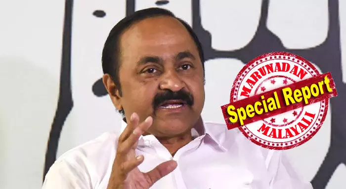 ഈ വാര്ത്ത മാധ്യമങ്ങള്ക്ക് നല്കിയവരോട് ഞാന് പേടിച്ചെന്ന് പറയണം, സിബിഐ അന്വേഷിക്കട്ടെ, എനിക്ക് പേടിയില്ല; പിണറായി സര്ക്കാരിനെ വെല്ലുവിളിച്ച് വി.ഡി. സതീശന്; വാര്ത്തയുടെ ടൈമിംഗ് ചര്ച്ചയാക്കാന് കോണ്ഗ്രസ്; പുനര്ജനിയെ കോണ്ഗ്രസിന് പേടിയില്ല ഈ വാര്ത്ത മാധ്യമങ്ങള്ക്ക് നല്കിയവരോട് ഞാന് പേടിച്ചെന്ന് പറയണം, സിബിഐ അന്വേഷിക്കട്ടെ, എനിക്ക് പേടിയില്ല; പിണറായി സര്ക്കാരിനെ വെല്ലുവിളിച്ച് വി.ഡി. സതീശന്; വാര്ത്തയുടെ ടൈമിംഗ് ചര്ച്ചയാക്കാന് കോണ്ഗ്രസ്; പുനര്ജനിയെ കോണ്ഗ്രസിന് പേടിയില്ല