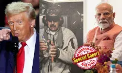 ട്രംപിന് ആകാമെങ്കില്‍ മോദിക്കും ആകാം! പാക്കിസ്ഥാനില്‍ കയറി മസൂദ് അസറിനെ പൊക്കണം; ഒവൈസിയുടെ ഡിമാന്‍ഡ് ഏറ്റെടുത്ത് സോഷ്യല്‍ മീഡിയ;  സെലന്‍സ്‌കി ലക്ഷ്യം വെച്ചത് പുട്ടിനെയോ? മഡുറോയെ പൂട്ടിയ ട്രംപിന്റെ നീക്കങ്ങള്‍ ലോകത്തിന് നല്‍കുന്ന സന്ദേശമെന്ത്?