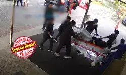 വിവാഹ ചടങ്ങില് പങ്കെടുക്കാന് തലശ്ശേരിയില് നിന്നെത്തി; പ്രസവവേദന കടുത്തതോടെ കൊച്ചിയിലെ ആശുപത്രിലേക്ക് പാഞ്ഞെത്തി ഒരു കാര്; കാഷ്വാലിക്ക് മുന്നില് പ്രസവം; യുവതിക്കും കുഞ്ഞിനും രക്ഷകരായി ആദിലും സംഘവും വിവാഹ ചടങ്ങില് പങ്കെടുക്കാന് തലശ്ശേരിയില് നിന്നെത്തി; പ്രസവവേദന കടുത്തതോടെ കൊച്ചിയിലെ ആശുപത്രിലേക്ക് പാഞ്ഞെത്തി ഒരു കാര്; കാഷ്വാലിക്ക് മുന്നില് പ്രസവം; യുവതിക്കും കുഞ്ഞിനും രക്ഷകരായി ആദിലും സംഘവും