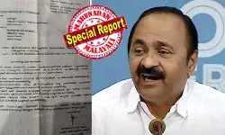 വി ഡി സതീശനെതിരെ കേസ് നിലനില്ക്കില്ലെന്ന് വിജിലന്സ് റിപ്പോര്ട്ട്; പുനര്ജനി പദ്ധതിയുമായി ബന്ധപ്പെട്ട് സതീശന്റെ അക്കൗണ്ടിലേക്ക് പണം വന്നിട്ടില്ല; പുനര്ജനി ഫണ്ട് കൈകാര്യം ചെയ്യുന്നത് മണപ്പാട് ഫൗണ്ടേഷന് എന്ന സന്നദ്ധ സംഘടന; പ്രതിപക്ഷ നേതാവിന് ക്ലീന്ചിറ്റ് നല്കിയ കഴിഞ്ഞ സെപ്റ്റംബറിലെ കത്ത് പുറത്ത്; സിബിഐ അന്വേഷണ നീക്കത്തിന് പിന്നില് സിപിഎമ്മിന്റെ പകപോക്കല് രാഷ്ട്രീയമെന്ന് തെളിയുന്നു വി ഡി സതീശനെതിരെ കേസ് നിലനില്ക്കില്ലെന്ന് വിജിലന്സ് റിപ്പോര്ട്ട്; പുനര്ജനി പദ്ധതിയുമായി ബന്ധപ്പെട്ട് സതീശന്റെ അക്കൗണ്ടിലേക്ക് പണം വന്നിട്ടില്ല; പുനര്ജനി ഫണ്ട് കൈകാര്യം ചെയ്യുന്നത് മണപ്പാട് ഫൗണ്ടേഷന് എന്ന സന്നദ്ധ സംഘടന; പ്രതിപക്ഷ നേതാവിന് ക്ലീന്ചിറ്റ് നല്കിയ കഴിഞ്ഞ സെപ്റ്റംബറിലെ കത്ത് പുറത്ത്; സിബിഐ അന്വേഷണ നീക്കത്തിന് പിന്നില് സിപിഎമ്മിന്റെ പകപോക്കല് രാഷ്ട്രീയമെന്ന് തെളിയുന്നു