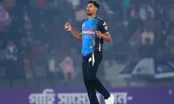 ടി20യിൽ അതിവേഗം 400 വിക്കറ്റുകൾ; റെക്കോർഡ് ബുക്കിൽ ഇടം നേടി ബംഗ്ലാദേശ് പേസർ; വിവാദങ്ങൾക്കിടെ ചരിത്ര നേട്ടവുമായി മുസ്തഫിസുർ റഹ്മാൻ