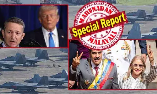 സൈബര്‍-ബഹിരാകാശ വിനിമയ സംവിധാനങ്ങള്‍ ഉപയോഗിച്ച് വെനസ്വേലന്‍ പ്രതിരോധത്തെ നിശ്ചലമാക്കി; മഡുറോയെ കുടുക്കിയത് അതിസങ്കീര്‍ണ്ണമായ സൈനിക നീക്കത്തിലൂടെ; ഓപ്പറേഷന്റെ അണിയറക്കഥ വെളിപ്പെടുത്തി യുഎസ് ജനറല്‍; ഉപയോഗിച്ചത് 150 യുദ്ധ വിമാനങ്ങള്‍