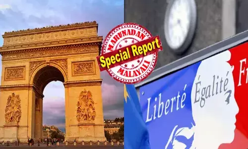 ഇനി ഫ്രഞ്ച് ഫ്രൈയ്‌സ് മാത്രം അറിഞ്ഞാൽ പോരാ..; അടിസ്ഥാനപരമായ അറിവ് ഉറപ്പായും വേണം; ഫ്രാൻ‌സിൽ ദീർഘകാലം താമസിക്കാൻ ആഗ്രഹിക്കുന്ന വിദേശികളെ ലക്ഷ്യമിട്ട് നിർണായക ഉത്തരവ് പുറത്തിറക്കി അധികൃതർ; രാജ്യത്തെ നിയമങ്ങളിൽ മാറ്റം വരുത്തുമ്പോൾ