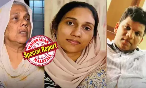 കൊടി സുനി മുതല്‍ ഷിബു വരെ കുടുങ്ങും! ഹസ്നയുടെ മരണത്തിന് പിന്നില്‍ ലഹരി മാഫിയയോ? മരിക്കുന്നതിന് മുന്‍പ് ഹസ്ന അയച്ച ആ ശബ്ദരേഖയില്‍ എല്ലാം വ്യക്തം;  യുവതിയുടെ കഴുത്തിലെ മുറിവ് പൊലീസ് അവഗണിച്ചു?  ആത്മഹത്യാ കുറിപ്പ് എവിടെ? ഫോണ്‍ ആരുടെ കയ്യില്‍? യുവതിയുടെ മരണം കൊലപാതകമെന്ന് ബന്ധുക്കള്‍; സമഗ്ര അന്വേഷണം വേണമെന്ന് ആവശ്യം