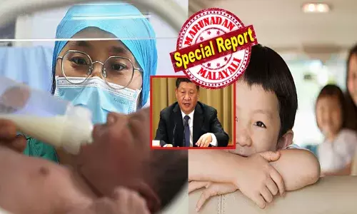 അക്കാര്യത്തിൽ നമ്മുടെ അയൽ രാജ്യത്തെ കടത്തിവെട്ടിയ ഇന്ത്യ; പഠിച്ച പണി പതിനെട്ട് നോക്കിയിട്ടും അവർക്ക് തിരിച്ചുവരാൻ സാധിക്കുന്നില്ല; ഇതോടെ ആകെ അങ്കലാപ്പിലായ ഭരണകൂടം; രണ്ടുംകല്പിച്ച് ഇതാ.. കടുംകട്ടി തീരുമാനത്തിൽ ഷി ജിൻപിംഗ്; ചൈനയിൽ ജനസംഖ്യ കൂട്ടാൻ പുതിയ നീക്കം; ഗർഭ നിരോധന ഉറകൾ വാങ്ങാൻ ഇനി കുറച്ച് പാടുപെടും