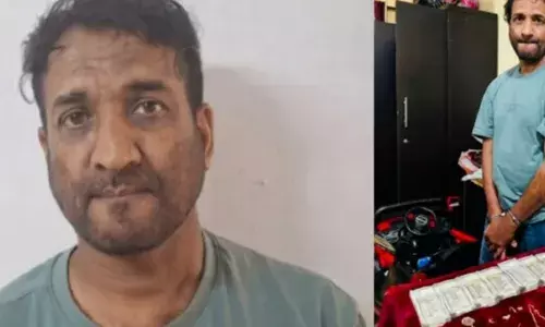 പോലീസ് പിടിക്കാതിരിക്കാൻ അവസാനത്തെ അടവ് പുറത്തെടുത്ത കള്ളൻ; സ്വര്‍ണവും പണവും എല്ലാം കവർന്ന് മുങ്ങൽ; ഒടുവിൽ കുപ്രസിദ്ധ മോഷ്ടാവ് കുടുങ്ങിയത് ഇങ്ങനെ