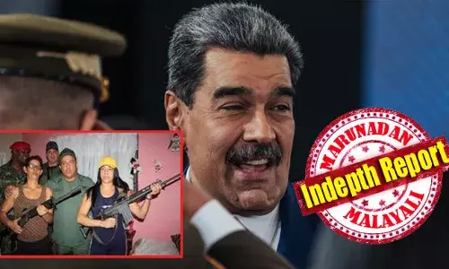 രാജ്യം നേരിട്ട് മയക്കുമരുന്ന്കടത്തിലേക്ക്; ആര്‍മി ജനറല്‍മാരുടെ പണി കൊക്കേയിന്‍ സംഭരിക്കല്‍; പിന്നെ ചെറിയ വിമാനത്തിലും ബോട്ടിലുമായി അമേരിക്കന്‍ തീരത്തേക്ക്; ഇസ്ലാമിക തീവ്രവാദികള്‍ക്കും ഡ്രഗ് മണിയെത്തുന്നു; മഡൂറോയുടെ മയക്കുമരുന്ന് സാമ്രാജ്യമായ സണ്‍ കാര്‍ട്ടലിന്റെ കഥ