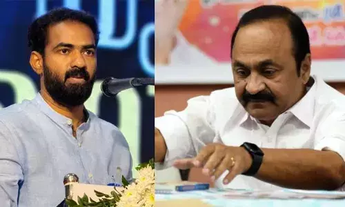 സതീശന്‍ പേടിക്കണം,  ഇവിടുത്തെ കാതലായ പ്രശ്‌നം ജനപ്രതിനിധിയായ വിഡി സതീശന്‍ വിദേശത്ത് പോയി പണപിരിവ് നടത്തിയോ എന്നാണ്;  പുനര്‍ജനിയില്‍ നിര്‍മിച്ചു നല്‍കിയ വീടുകളുടെ വിശദാംശങ്ങള്‍ പുറത്തുവിടണം; പ്രതിപക്ഷ നേതാവിനെ വെല്ലുവിളിച്ച് ഡിവൈഎഫ്ഐ