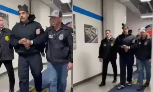 വെനസ്വേലയിലെ സ്ഥിതിഗതികള്‍ ആശങ്കാജനകം; ജനതയുടെ ക്ഷേമത്തിനും സുരക്ഷയ്ക്കും ഇന്ത്യയുടെ പിന്തുണ;  സംഭാഷണത്തിലൂടെ സമാധാനപരമായി പ്രശ്നങ്ങള്‍ പരിഹരിക്കണമെന്ന് കേന്ദ്ര വിദേശകാര്യ മന്ത്രാലയം;  യു എസ് നടപടിക്കു പിന്നാലെ പ്രതികരിച്ച് ഇന്ത്യ