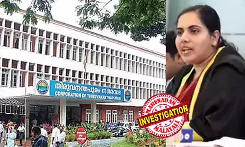സര്‍ക്കാര്‍ ഓഫീസുകള്‍ സ്ഥിതിചെയ്യുന്ന പാളയം വാര്‍ഡില്‍ മാത്രം 12.90 കോടി രൂപ കുടിശ്ശിക;  കോര്‍പറേഷന്‍ ജീവനക്കാരെ വിരട്ടാന്‍ പാര്‍ട്ടി ഗുണ്ടകള്‍! തിരുവനന്തപുരം കോര്‍പറേഷനിലെ അഴിമതിക്കഥകള്‍ പുറത്ത്