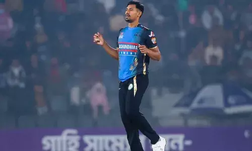 ടി20യിൽ അതിവേഗം 400 വിക്കറ്റുകൾ; റെക്കോർഡ് ബുക്കിൽ ഇടം നേടി ബംഗ്ലാദേശ് പേസർ; വിവാദങ്ങൾക്കിടെ ചരിത്ര നേട്ടവുമായി മുസ്തഫിസുർ റഹ്മാൻ