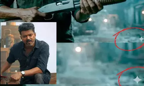 സ്വന്തമായി എന്തെങ്കിലുമുണ്ടോ?; 400 കോടി പടത്തിന്റെ ട്രെയ്‌ലറിൽ ഗൂഗിൾ ജെമിനി ലോഗോ; വാട്ടർ മാർക്ക് പോലും മാറ്റാൻ മറന്ന് പോയോയെന്നും നെറ്റിസൺസ്; റിലീസിന് മുന്നേ ജനനായകൻ എയറിൽ