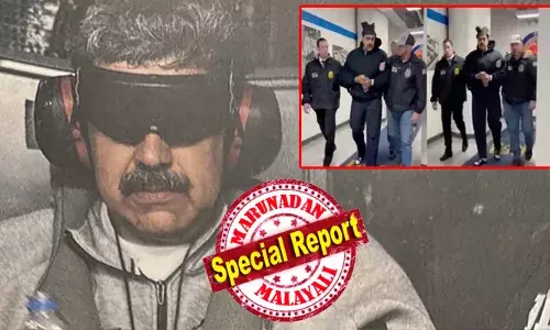 അമേരിക്കയുടേത് അന്താരാഷ്ട്ര നിയമങ്ങളുടെയും നഗ്നമായ ലംഘനം; ബന്ദികളെ ഉടൻ വിട്ടയക്കണമെന്ന് ചൈന; സായുധ അധിനിവേശത്തിൽ നിന്നും വെനിസ്വേലയെ സംരക്ഷിക്കുമെന്ന് റഷ്യ; പരമാധികാരത്തിന്മേലുള്ള കടന്നുകയറ്റമെന്ന് ഇറാൻ; സൈനിക നീക്കത്തിൽ അപലപിച്ച് ലാറ്റിൻ അമേരിക്കൻ രാജ്യങ്ങളും; ട്രംപിനെതിരെയുള്ള മുറവിളി മൂന്നാം ലോക മഹായുദ്ധത്തിന്റെ തുടക്കമോ?