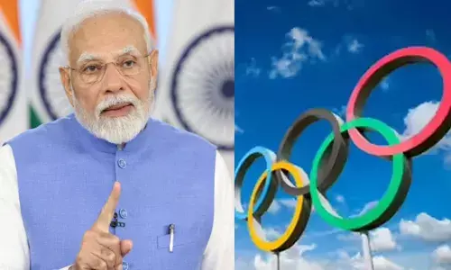 അന്താരാഷ്ട്ര കായികമേളകൾ വിജയകരമായി നടത്തിയതിന്റെ ആത്മവിശ്വാസത്തിലാണ്; 2036 ഒളിമ്പിക്സിന് ആതിഥേയത്വം വഹിക്കാൻ ഇന്ത്യ ശ്രമിക്കുന്നതായി പ്രധാനമന്ത്രി നരേന്ദ്ര മോദി