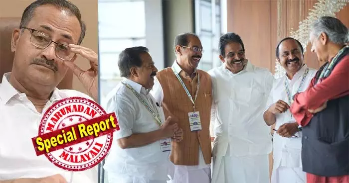 ലക്ഷ്യ ക്യാമ്പ് നല്കിയ ആവേശത്തില് കോണ്ഗ്രസുകാര്; ആവേശം ഉള്ക്കൊണ്ട് തിരഞ്ഞെടുപ്പിന്റെ ഒരുക്കത്തില് മുസ്ലിംലീഗും; യുഡിഎഫില് ജനുവരി 15ന് മുന്പായി സീറ്റ് വിഭജന ചര്ച്ചകള് പൂര്ത്തിയാക്കും; മുന്നണിയില് കൂടുതല് സീറ്റുകള് ഉറപ്പിച്ചു ലീഗ്; കൂടുതല് സീറ്റുകള്ക്ക് അര്ഹതയുണ്ട്, ചര്ച്ചകള് സൗഹാര്ദ്ദ അന്തരീക്ഷത്തില് നടക്കുമെന്ന് പിഎംഎ സലാം ലക്ഷ്യ ക്യാമ്പ് നല്കിയ ആവേശത്തില് കോണ്ഗ്രസുകാര്; ആവേശം ഉള്ക്കൊണ്ട് തിരഞ്ഞെടുപ്പിന്റെ ഒരുക്കത്തില് മുസ്ലിംലീഗും; യുഡിഎഫില് ജനുവരി 15ന് മുന്പായി സീറ്റ് വിഭജന ചര്ച്ചകള് പൂര്ത്തിയാക്കും; മുന്നണിയില് കൂടുതല് സീറ്റുകള് ഉറപ്പിച്ചു ലീഗ്; കൂടുതല് സീറ്റുകള്ക്ക് അര്ഹതയുണ്ട്, ചര്ച്ചകള് സൗഹാര്ദ്ദ അന്തരീക്ഷത്തില് നടക്കുമെന്ന് പിഎംഎ സലാം