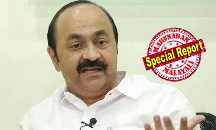 പ്രളയം തകര്ത്ത പറവൂരിനെ റീബില്ഡ് ചെയ്തതിനാണ് പുനര്ജനിക്കെതിരെ അന്വേഷണം; പുനര്ജനിയില് എല്ലാം നിയമപരം; ഒരു വിധത്തിലും പണം ദുരുപയോഗം ചെയ്തിട്ടില്ല; എനിക്കെതിരെ സിബിഐയെക്കൊണ്ട് അന്വേഷിപ്പിക്കണമെന്നും അറസ്റ്റു ചെയ്യിക്കണമെന്നുമാണ് സിപിഎമ്മും ആഗ്രഹിക്കുന്നതെങ്കില് അതു ചെയ്യട്ടെ: വി ഡി സതീശന് പ്രളയം തകര്ത്ത പറവൂരിനെ റീബില്ഡ് ചെയ്തതിനാണ് പുനര്ജനിക്കെതിരെ അന്വേഷണം; പുനര്ജനിയില് എല്ലാം നിയമപരം; ഒരു വിധത്തിലും പണം ദുരുപയോഗം ചെയ്തിട്ടില്ല; എനിക്കെതിരെ സിബിഐയെക്കൊണ്ട് അന്വേഷിപ്പിക്കണമെന്നും അറസ്റ്റു ചെയ്യിക്കണമെന്നുമാണ് സിപിഎമ്മും ആഗ്രഹിക്കുന്നതെങ്കില് അതു ചെയ്യട്ടെ: വി ഡി സതീശന്