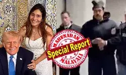 അപൂര്‍വ്വമായ പല ധാതുക്കളുടെ വലിയ ശേഖരം ആ മഞ്ഞുപാളികള്‍ക്ക് അടിയില്‍; അമേരിക്കന്‍ പ്രസിഡന്റിന്റെ അടുത്ത സൈനിക നീക്കം ഡെന്‍മാര്‍ക്കിന് സ്വന്തമായ ലോകത്തിലെ ഏറ്റവും വലിയ ദ്വീപിലേക്കോ? വെനസ്വേല പിടിച്ച ട്രംപ് ഇനി ഗ്രീന്‍ലാന്‍ഡിലേക്ക്; മഡുറോയുടെ വിധി ഡെല്‍സിക്കും?