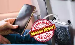 വിമാനത്തില് പവര് ബാങ്ക് കരുതിയാല് പണി കിട്ടും! സീറ്റിന് മുകളിലെ ബോക്സില് വെച്ചാലും കുടുങ്ങും; ചാര്ജ് ചെയ്യാന് നോക്കിയാല് വിമാനം താഴെയിറക്കും; യാത്രക്കാര്ക്ക് എട്ടിന്റെ പണിയുമായി ഡിജിസിഎയുടെ ഉത്തരവ്; ഈ മുന്കരുതല് വിമാനം തീ ഗോളമാകുന്നത് തടയാന് വിമാനത്തില് പവര് ബാങ്ക് കരുതിയാല് പണി കിട്ടും! സീറ്റിന് മുകളിലെ ബോക്സില് വെച്ചാലും കുടുങ്ങും; ചാര്ജ് ചെയ്യാന് നോക്കിയാല് വിമാനം താഴെയിറക്കും; യാത്രക്കാര്ക്ക് എട്ടിന്റെ പണിയുമായി ഡിജിസിഎയുടെ ഉത്തരവ്; ഈ മുന്കരുതല് വിമാനം തീ ഗോളമാകുന്നത് തടയാന്