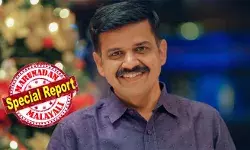 ചാനല്‍ ചര്‍ച്ചയില്‍ ഇന്‍ഡ്യ സഖ്യത്തെ ഇന്‍ഡി സഖ്യമെന്ന് പറഞ്ഞ് ബി.ജെ.പി നേതാവ് വി.പി. ശ്രീപദ്മനാഭന്‍;  ബി.ജെ.പി സഖ്യത്തെ മലയാളത്തില്‍ പറഞ്ഞാല്‍ അശ്ലീലമാകും, എന്നെക്കൊണ്ട് പറയിക്കരുത്; അത് വേണോ വേണ്ടയോ എന്ന് അദ്ദേഹം തീരുമാനിച്ചാല്‍ മതി; പ്രകോപിതനായി സന്ദീപ് വാര്യരുടെ മറുപടി