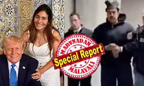 അപൂര്‍വ്വമായ പല ധാതുക്കളുടെ വലിയ ശേഖരം ആ മഞ്ഞുപാളികള്‍ക്ക് അടിയില്‍; അമേരിക്കന്‍ പ്രസിഡന്റിന്റെ അടുത്ത സൈനിക നീക്കം ഡെന്‍മാര്‍ക്കിന് സ്വന്തമായ ലോകത്തിലെ ഏറ്റവും വലിയ ദ്വീപിലേക്കോ? വെനസ്വേല പിടിച്ച ട്രംപ് ഇനി ഗ്രീന്‍ലാന്‍ഡിലേക്ക്; മഡുറോയുടെ വിധി ഡെല്‍സിക്കും?