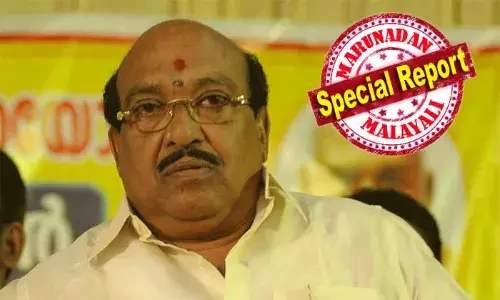 വെള്ളാപ്പള്ളി നടേശനെ ചുമക്കുന്നത് ഇടതുമുന്നണിക്ക് ബാധ്യതയാകും; ഈ ചങ്ങാത്തം മതന്യൂനപക്ഷങ്ങള്ക്ക് എല്.ഡി.എഫിനെതിരെ മതന്യൂനപക്ഷങ്ങള്ക്ക് സംശയമുയരാന് കാരണമാകും; വിഷയത്തില് ഇടതുമുന്നണിയുടെ ഭാഗത്ത് നിന്ന് അതീവ ജാഗ്രത വേണം; മുന്നറിയിപ്പുമായി സിപിഐ വെള്ളാപ്പള്ളി നടേശനെ ചുമക്കുന്നത് ഇടതുമുന്നണിക്ക് ബാധ്യതയാകും; ഈ ചങ്ങാത്തം മതന്യൂനപക്ഷങ്ങള്ക്ക് എല്.ഡി.എഫിനെതിരെ മതന്യൂനപക്ഷങ്ങള്ക്ക് സംശയമുയരാന് കാരണമാകും; വിഷയത്തില് ഇടതുമുന്നണിയുടെ ഭാഗത്ത് നിന്ന് അതീവ ജാഗ്രത വേണം; മുന്നറിയിപ്പുമായി സിപിഐ