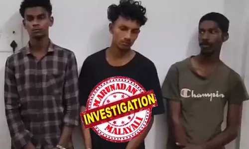 പകൽ ഓൺലൈൻ ഡെലിവറി; വീടും പരിസരവും മനസ്സിലാക്കി രാത്രി മോഷണത്തിനിറങ്ങും; ലക്ഷ്യമിടുന്നത് സ്ത്രീകൾ മാത്രമുള്ള വീടുകൾ; കൊല്ലത്ത് സിസിടിവിയുമായി മുങ്ങിയ യുവാക്കളെ പിന്തുടർന്ന് പിടികൂടി നാട്ടുകാർ പകൽ ഓൺലൈൻ ഡെലിവറി; വീടും പരിസരവും മനസ്സിലാക്കി രാത്രി മോഷണത്തിനിറങ്ങും; ലക്ഷ്യമിടുന്നത് സ്ത്രീകൾ മാത്രമുള്ള വീടുകൾ; കൊല്ലത്ത് സിസിടിവിയുമായി മുങ്ങിയ യുവാക്കളെ പിന്തുടർന്ന് പിടികൂടി നാട്ടുകാർ