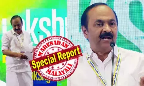 മുഖ്യമന്ത്രി സ്ഥാനത്തിനായി ഒരാളും പിണങ്ങില്ല; മുഖ്യമന്ത്രിയാകാന്‍ യോഗ്യതയുള്ള നിരവധി പേര്‍ കോണ്‍ഗ്രസിലുണ്ട്; ഇത് വെറും യുഡിഎഫ് അല്ല, ടീം യുഡിഎഫ്; കേരളം കണ്ട ഏറ്റവും മികച്ച പൊളിറ്റിക്കല്‍ പ്ലാറ്റ്‌ഫോമായി ഈ ടീം ഉയരും; അടുത്ത തെരഞ്ഞെടുപ്പില്‍ 100ലധികം സീറ്റുകളോടെ യുഡിഎഫ് അധികാരത്തിലെത്തും; ലക്ഷ്യ-2026 സമാപനത്തില്‍ എല്ലാവരെയും കയ്യിലെടുത്ത് വി ഡി സതീശന്റെ പ്രസംഗം