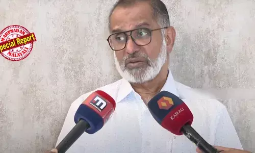 സതീശന്‍ എന്നെ തേടി വന്നതാണ്, രാഷ്ട്രീയക്കാരെ പേടിയായതുകൊണ്ട് ആദ്യം പറ്റില്ലെന്ന് പറഞ്ഞു; മോഡല്‍ പ്രോജക്റ്റ് എന്നാണ് പറഞ്ഞത്;   പ്രൊഫഷണല്‍ ബന്ധം മാത്രം, സതീശനെ മുന്‍പ് പരിചയമില്ല! പുനര്‍ജനി കേസില്‍ മണപ്പാട്ട് ഫൗണ്ടേഷന്‍ സിഇഒ അമീര്‍ അഹമ്മദിന്റെ മറുപടി