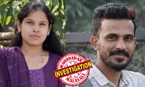 കര്‍ണാടകയില്‍ വീണ്ടും പ്രണയപ്പക! ഭര്‍ത്താവുമായി വേര്‍പിരിഞ്ഞ യുവതിയോട് സ്‌കൂളിലെ സഹപാഠിക്ക് പ്രണയം;  വിവാഹ വാഗ്ദാനം നിരസിച്ചതോടെ പകയായി; അങ്കണവാടിയിലെ ജോലി കഴിഞ്ഞ് മടങ്ങവെ 30കാരിയെ നടുറോഡിലിട്ട് കുത്തികൊലപ്പെടുത്തി; മണിക്കൂറുകള്‍ക്കുളളില്‍ പ്രതി ജീവനൊടുക്കി;  നാട്ടില്‍ സംഘര്‍ഷാവസ്ഥ; ലവ് ജിഹാദ് ആരോപണവുമായി ശ്രീരാമസേന