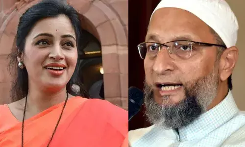 എനിക്ക് ആറ് കുട്ടികളുണ്ട്, നാല് കുട്ടികൾക്ക് ജന്മം നൽകാൻ ആരാണ് തടസ്സം; ബിജെപി നേതാവിന്റെ വിവാദ പ്രസ്താവനയ്ക്ക് മറുപടിയുമായി ഒവൈസി