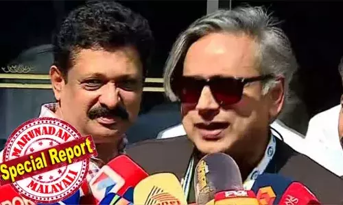 പാര്‍ട്ടി ലൈനില്‍ നിന്ന് മാറിയിട്ടില്ല, തലക്കെട്ടുകണ്ട് വിവാദമുണ്ടാക്കുന്നു; അദ്വാനിയുടെ പിറന്നാളിന് പോയത് സംസ്‌കാരത്തിന്റെ ഭാഗം; നിയമസഭാ തിരഞ്ഞെടുപ്പിലെ വിജയത്തിനായി ഒറ്റക്കെട്ടായി പ്രവര്‍ത്തിക്കും; എന്റെ സാന്നിധ്യം തെരഞ്ഞെടുപ്പ് പ്രചാരണത്തില്‍ ഉണ്ടാകും; നിലപാട് പറഞ്ഞ് തരൂര്‍; ലക്ഷ്യ ക്യാമ്പില്‍ മുഴുവന്‍ സമയം പങ്കെടുത്ത നേതാവ് പൂര്‍ണ്ണമായും പാര്‍ട്ടി വഴിയില്‍