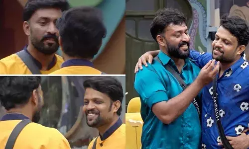 ദൈവം അനുഗ്രഹിച്ചാൽ എല്ലാം ഭംഗിയായി നടക്കും; അനീഷുമൊന്നിച്ച് സിനിമക്ക് തിരക്കഥ പ്ലാൻ ചെയ്യുന്നതായി ബിഗ് ബോസ് താരം ഷാനവാസ്