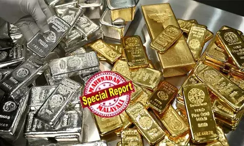 വെളളി കൈവശമുള്ളവര്‍ ഭാഗ്യവാന്‍മാര്‍! വിലവര്‍ധനവില്‍ തിളങ്ങുന്നത് സ്വര്‍ണ്ണമല്ല പകരം, വെള്ളിയും; പത്ത് വര്‍ഷത്തിനിടെ, സ്വര്‍ണ്ണ വില 310 ശതമാനം ഉയര്‍ന്നപ്പോള്‍ വെള്ളിയുടെ വില വര്‍ധിച്ചത് 451 ശതമാനം