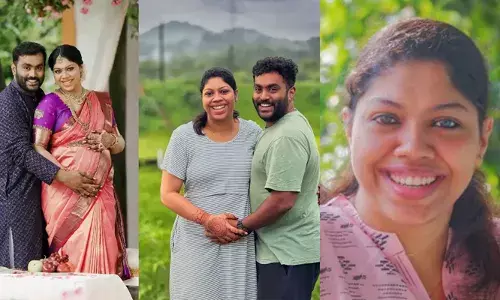 കല്യാണം കഴിഞ്ഞ് നാല് മാസത്തിനുള്ളിൽ ഗർഭിണിയായി; അമ്മ ഫീലിങ് ഒന്നും തോന്നിയിരുന്നില്ല; കുഞ്ഞ് വന്നതോടെ എല്ലാം മാറി; വീഡിയോ ചെയ്യാൻ പോലും സമയമില്ല; തുറന്ന് പറഞ്ഞ് ഗ്രീഷ്മ ബോസ്