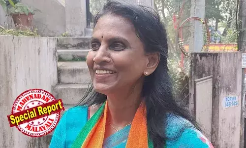 മുഖ്യധാരാ മാധ്യമങ്ങള്‍ ചിലര്‍ എഡിറ്റ് ചെയ്ത ഭാഗങ്ങള്‍ മാത്രം കാണിച്ച് അവരുടെ കള്ളക്കഥകള്‍ പ്രചരിപ്പിക്കുന്നു...; വിവാദങ്ങള്‍ വെറുതെ വിറ്റ് കാശ് (rating) ആക്കാന്‍! മാപ്രകള്‍ എന്ത് കള്ളം പറഞ്ഞാലും, എനിക്ക് ഒരതൃപ്തിയും ഇല്ലായിരുന്നു, ഇപ്പോഴും ഇല്ല; മേയര്‍ സ്ഥാനം ലഭിക്കാത്തില്‍ ഒരതൃപ്തിയുമില്ലെന്ന് ആര്‍ ശ്രീലേഖ; മാധ്യമങ്ങള്‍ വളച്ചൊടിച്ചുവെന്ന് കുറ്റപ്പെടുത്തല്‍