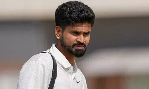 ഷാർദ്ദുൽ താക്കൂറിന് പരിക്ക്; വിജയ് ഹസാരെയിൽ മുംബൈയെ ശ്രേയസ് അയ്യർ നയിക്കും; ഫിറ്റ്നസ് തെളിയിക്കാൻ മത്സരങ്ങൾ നിർണായകം