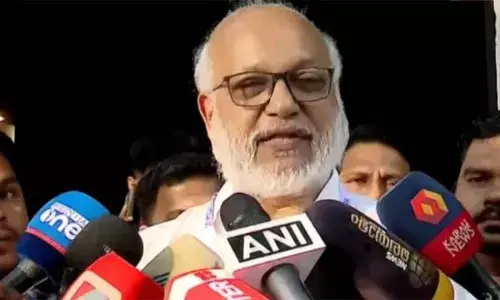 ബലാത്സംഗക്കേസിലെ കുറ്റവാളിക്ക് 15-ാം പരോള്‍; വിചാരണ പോലും നേരിടാത്തവര്‍ക്ക് ജാമ്യമില്ല; ഉമര്‍ ഖാലിദിന് ജാമ്യം നിഷേധിച്ച വിധി ഞെട്ടിപ്പിക്കുന്നതെന്ന് എം എ ബേബി