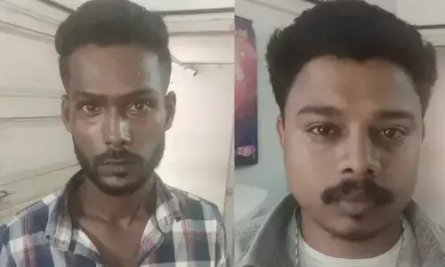 പ്രാവുകളുടെ കൂടുകള്‍ കാണിച്ചുകൊടുക്കാമെന്ന് പറഞ്ഞ് കൂട്ടിക്കൊണ്ടുപോയി; 17-കാരനെ പ്രകൃതിവിരുദ്ധ പീഡനത്തിനിരയാക്കി; ഒളിവിലായിരുന്ന പ്രതികള്‍ പിടിയില്‍