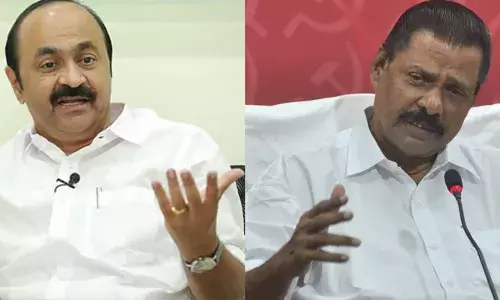 ബോംബ് പൊട്ടുമെന്ന് പണ്ട് പറഞ്ഞിട്ട് പൊട്ടിയില്ല; അതുപോലെ യുഡിഎഫിന്റെ നൂറും പൊട്ടും; എല്‍ഡിഎഫ് വീണ്ടും അധികാരത്തിലെത്തും; വി ഡി സതീശനെ പരിഹസിച്ച് എം വി ഗോവിന്ദന്‍