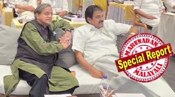 ഇരിക്കൂറില് കെസി; പടനയിക്കാന് ഹൈക്കമാന്ഡ് വണ്ടി കയറും; സജീവ് ജോസഫ് വഴിമാറും; വേണുഗോപാല് നേരിട്ടിറങ്ങുന്നത് മറ്റ് എംപിമാര്ക്കും പ്രതീക്ഷയാകും; നേമത്ത് തരൂര് വരുമോ? മലബാറില് ഏതു സീറ്റിലും മത്സരിക്കാന് മുല്ലപ്പള്ളി റെഡി; പേരാമ്പ്രയില് മുതിര്ന്ന നേതാവ് മത്സരിക്കുമോ? ഇരിക്കൂറില് കെസി; പടനയിക്കാന് ഹൈക്കമാന്ഡ് വണ്ടി കയറും; സജീവ് ജോസഫ് വഴിമാറും; വേണുഗോപാല് നേരിട്ടിറങ്ങുന്നത് മറ്റ് എംപിമാര്ക്കും പ്രതീക്ഷയാകും; നേമത്ത് തരൂര് വരുമോ? മലബാറില് ഏതു സീറ്റിലും മത്സരിക്കാന് മുല്ലപ്പള്ളി റെഡി; പേരാമ്പ്രയില് മുതിര്ന്ന നേതാവ് മത്സരിക്കുമോ?