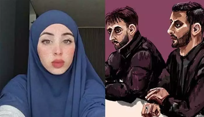 ശിരോവസ്ത്രം ധരിക്കാന് വിസമ്മതിച്ചു; ആണ്കുട്ടികളുമായി സംസാരിച്ചു; മുഖത്ത് മേയ്ക്കപ്പ് ധരിച്ചു ടിക്ക് ടോക്ക് വീഡിയോ ചെയ്തതും സഹിച്ചില്ല; മകളെ ദുരഭിമാന കൊല ചെയ്ത പിതാവിന് 30 വര്ഷം തടവ് ശിരോവസ്ത്രം ധരിക്കാന് വിസമ്മതിച്ചു; ആണ്കുട്ടികളുമായി സംസാരിച്ചു; മുഖത്ത് മേയ്ക്കപ്പ് ധരിച്ചു ടിക്ക് ടോക്ക് വീഡിയോ ചെയ്തതും സഹിച്ചില്ല; മകളെ ദുരഭിമാന കൊല ചെയ്ത പിതാവിന് 30 വര്ഷം തടവ്