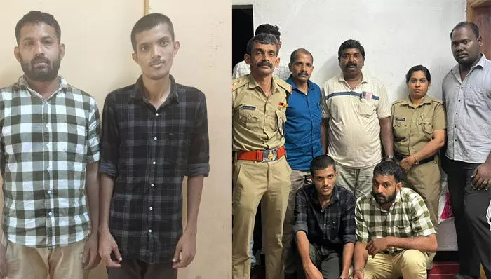 മല്ലപ്പള്ളിയില് ലഹരിവേട്ട: വീട്ടില് ഒളിപ്പിച്ച നിലയില് എംഡിഎംഎ പിടികൂടി; രണ്ടു യുവാക്കള് അറസ്റ്റില് മല്ലപ്പള്ളിയില് ലഹരിവേട്ട: വീട്ടില് ഒളിപ്പിച്ച നിലയില് എംഡിഎംഎ പിടികൂടി; രണ്ടു യുവാക്കള് അറസ്റ്റില്