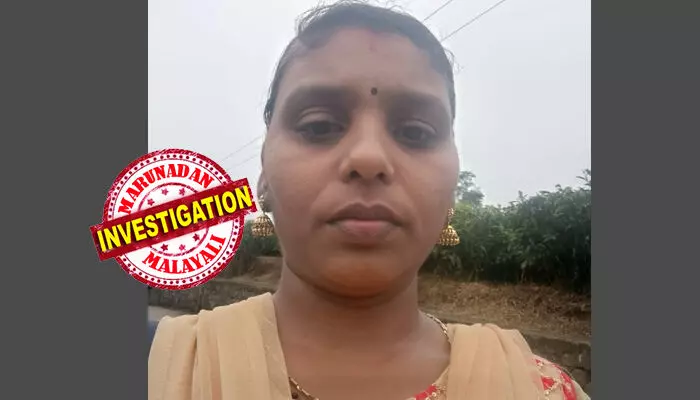 ഇളയ മകന് സ്കൂളില്നിന്ന് വന്നപ്പോള് വീടിനുള്ളില് ചോര വാര്ന്ന് മരിച്ച നിലയില് 37കാരി; നിലവിളിച്ചതോടെ സമീപത്തുള്ളവര് ഓടിയെത്തി; ഭര്ത്താവ് ഒളിവില്; കൊലപാതകമെന്ന് പൊലീസ് ഇളയ മകന് സ്കൂളില്നിന്ന് വന്നപ്പോള് വീടിനുള്ളില് ചോര വാര്ന്ന് മരിച്ച നിലയില് 37കാരി; നിലവിളിച്ചതോടെ സമീപത്തുള്ളവര് ഓടിയെത്തി; ഭര്ത്താവ് ഒളിവില്; കൊലപാതകമെന്ന് പൊലീസ്