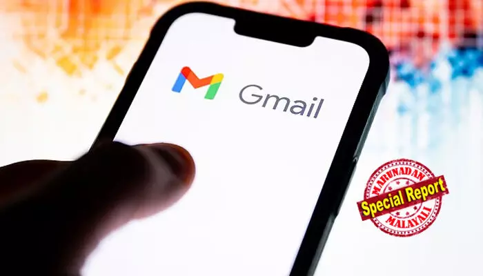 നിങ്ങളുടെ സ്വകാര്യ ഇമെയിലുകള് ഗൂഗിള് വായിക്കുന്നു! ജിമെയിലില് ഒളിച്ചുകടത്തിയ ചാരക്കണ്ണുകള്; ആര്ട്ടിഫിഷ്യല് ഇന്റലിജന്സിനെ പഠിപ്പിക്കാന് നമ്മുടെ സ്വകാര്യത വില്ക്കുന്നു; ഗൂഗിളിനെതിരെ വമ്പന് കേസ്; രക്ഷപെടാന് ഉടന് ചെയ്യേണ്ടത് ഇതാ നിങ്ങളുടെ സ്വകാര്യ ഇമെയിലുകള് ഗൂഗിള് വായിക്കുന്നു! ജിമെയിലില് ഒളിച്ചുകടത്തിയ ചാരക്കണ്ണുകള്; ആര്ട്ടിഫിഷ്യല് ഇന്റലിജന്സിനെ പഠിപ്പിക്കാന് നമ്മുടെ സ്വകാര്യത വില്ക്കുന്നു; ഗൂഗിളിനെതിരെ വമ്പന് കേസ്; രക്ഷപെടാന് ഉടന് ചെയ്യേണ്ടത് ഇതാ