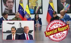 മഡുറോയെ ഒറ്റിക്കൊടുത്തത് സ്വന്തം വൈസ് പ്രസിഡന്റോ? വെനസ്വേലയില്‍ നടന്നത് പ്രതിരോധമില്ലാത്ത റാഞ്ചല്‍; സൈന്യം തോക്കെടുത്തില്ല; അമേരിക്കയെ തടഞ്ഞതുമില്ല; ആ രഹസ്യ കരാറില്‍ മുഡുറോയെ പൊക്കിയോ? ആ അറസ്റ്റിന് പിന്നില്‍ ആഭ്യന്തര ചതിയോ?