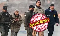 റോജാസ് തടവിലായിരുന്നത് താന്‍ കാരണമാണെന്നും അയാള്‍ ഒരു യുദ്ധത്തടവുകാരന്‍ ആണെന്നും മഡുറോ; കോടതിയില്‍ പൊട്ടിത്തെറിച്ച് വെനസ്വേലയുടെ അധികാരി; കൈകളില്‍ വിലങ്ങും കാലുകളില്‍ ചങ്ങലയും; ന്യൂയോര്‍ക്ക് കോടതിയില്‍ നാടകീയ രംഗങ്ങള്‍