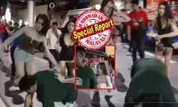 കാല് മടക്കിയുള്ള ആദ്യ ചവിട്ടിൽ തന്നെ മൂക്ക് കുത്തി താഴെ വീണു; എന്നിട്ടും വിട്ടില്ല ഒന്ന് എഴുന്നേൽക്കാൻ പോലും സമ്മതിക്കാതെ നല്ല ഇടിപൊട്ടി; കലി അടങ്ങാതെ ചെരിപ്പൂരി ചെകിട് നോക്കി ഒരൊറ്റയടി; പട്ടായ കണ്ടപ്പോൾ ഇന്ത്യക്കാരന് തോന്നിയ അതിബുദ്ധി; ലൈംഗിക തൊഴിലാളികളുമായുള്ള തർക്കത്തിനിടെ കൈവിട്ട കളി