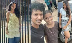 കൈതി ചിത്രീകരിക്കുമ്പോൾ അഞ്ചാം ക്ലാസിൽ, ഇപ്പോൾ പ്ലസ് ടു വിദ്യാർത്ഥിനി; ഗംഭീര മേക്കോവറുമായി കുട്ടിത്താരം മോണിക്ക ശിവ; വൈറലായി ചിത്രങ്ങൾ